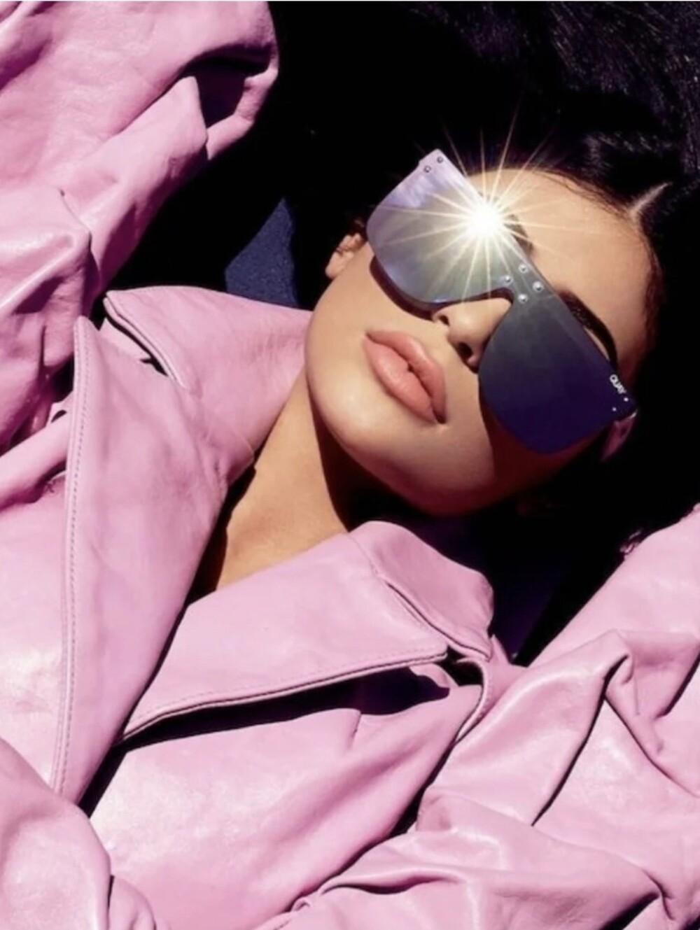 Quay KYLIE Hidden Hills Sunglasses